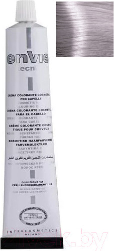 Изображение товара Крем-краска для волос Envie Tecnic Color 9.11 (100мл)