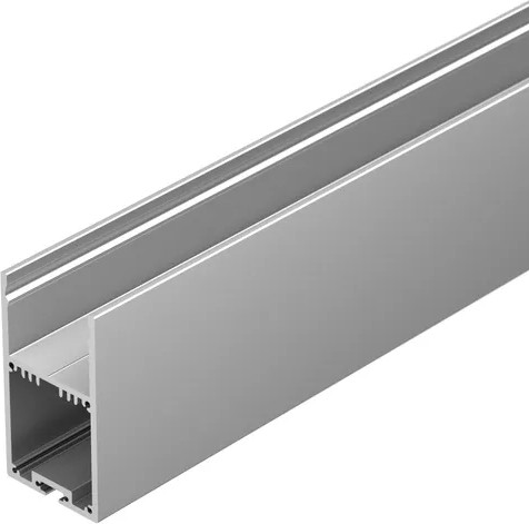 Изображение товара Профиль для светодиодной ленты Arlight SL-LINE-3667-2500 ANOD+OPAL / 020463