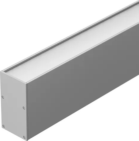 Изображение товара Профиль для светодиодной ленты Arlight SL-LINE-3667-2500 ANOD+OPAL / 020463