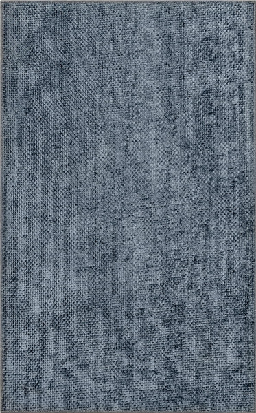 Изображение товара Коврик для ванной Shengrong Textile Twist / 50x80-BLUE-twist