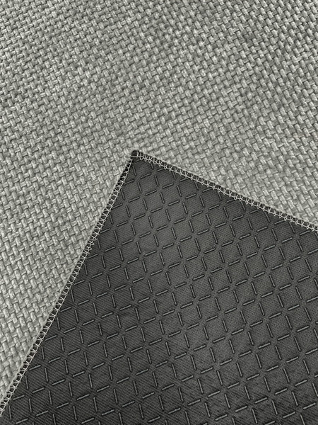 Изображение товара Коврик для ванной Shengrong Textile Twist / 50x80-GRAY-twist