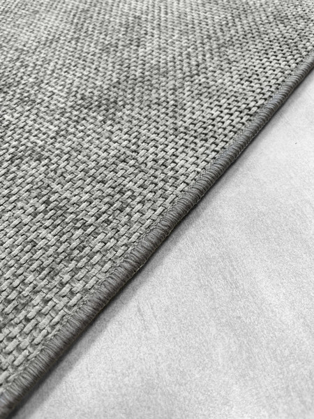 Изображение товара Коврик для ванной Shengrong Textile Twist / 50x80-GRAY-twist