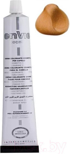 Изображение товара Крем-краска для волос Envie Tecnic Color 9.334 (100мл)