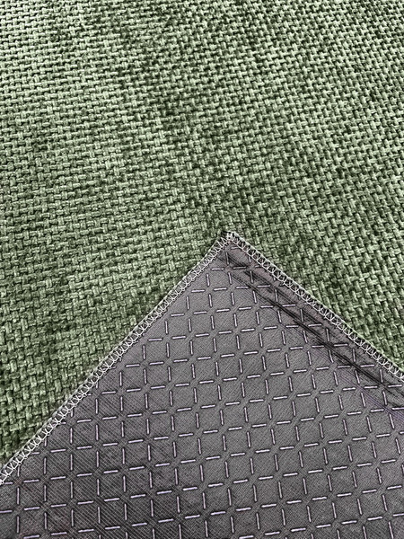 Изображение товара Коврик для ванной Shengrong Textile Twist / 50x80-GREEN-twist