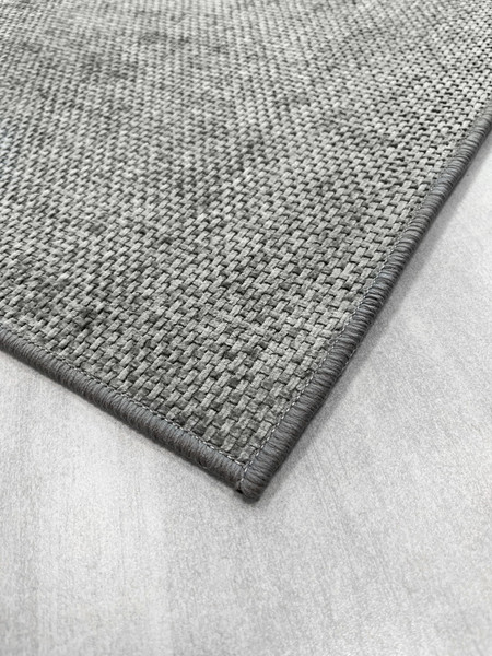 Изображение товара Коврик для ванной Shengrong Textile Twist / 60x100-GRAY-twist