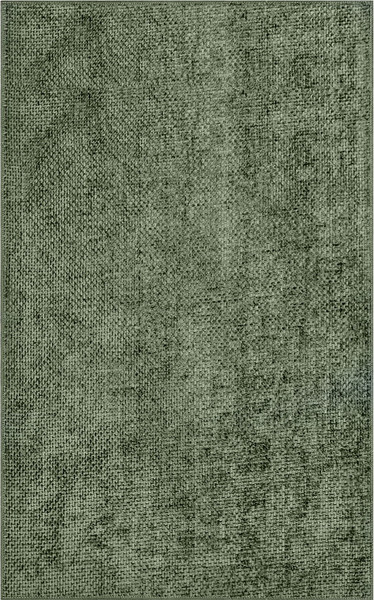 Изображение товара Коврик для ванной Shengrong Textile Twist / 60x100-GREEN-twist