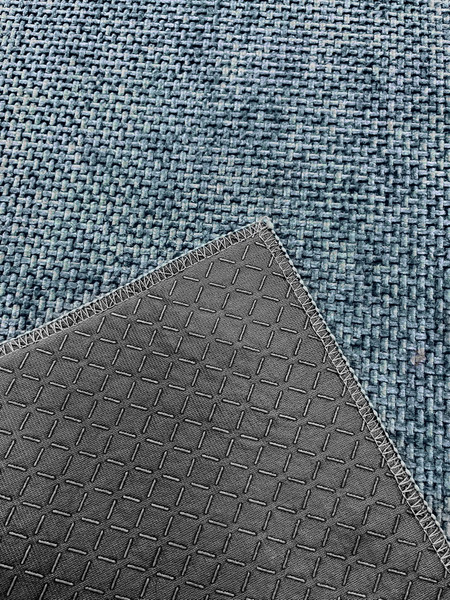 Изображение товара Коврик для ванной Shengrong Textile Twist / 60x100-LIGHT-BLUE-twist