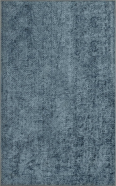 Изображение товара Коврик для ванной Shengrong Textile Twist / 60x100-LIGHT-BLUE-twist