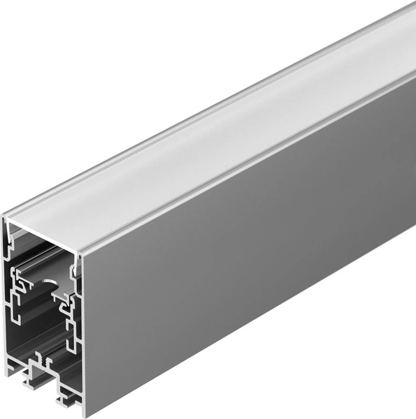 Изображение товара Профиль для светодиодной ленты Arlight S2-LINE-4067-2500 ANOD+OPAL / 021172