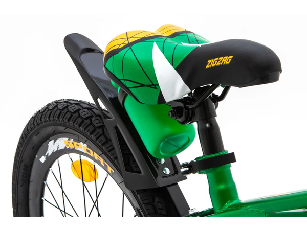Изображение товара Детский велосипед ZigZag Sport 20 / ZG-2056 (зеленый, разобранный, в коробке)