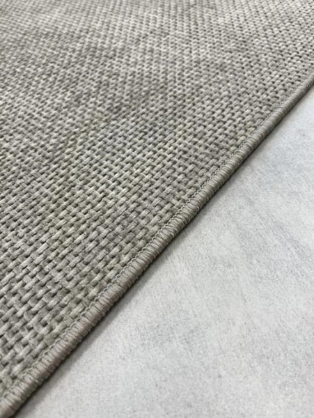 Изображение товара Набор ковриков для ванной и туалета Shengrong Textile Twist / 60x100+50x60-BEIGE-twist