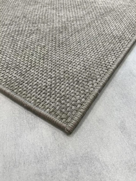 Изображение товара Набор ковриков для ванной и туалета Shengrong Textile Twist / 60x100+50x60-BEIGE-twist