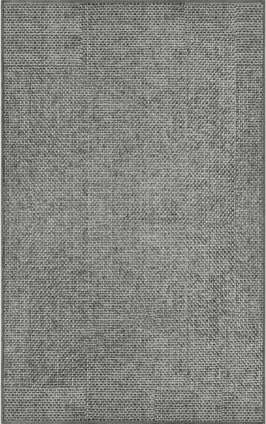 Изображение товара Набор ковриков для ванной и туалета Shengrong Textile Twist / 60x100+50x60-GRAY-twist