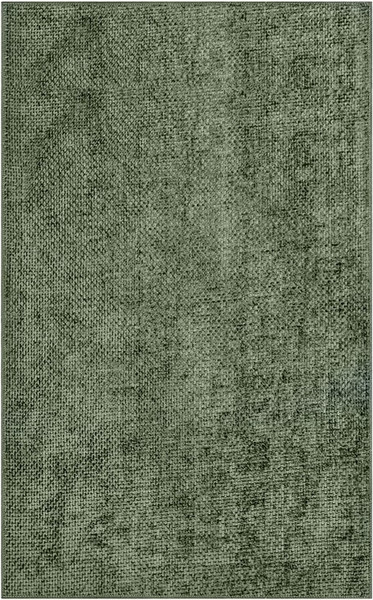 Изображение товара Набор ковриков для ванной и туалета Shengrong Textile Twist / 60x100+50x60-GREEN-twist