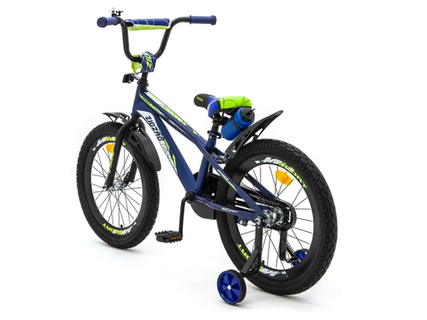 Изображение товара Детский велосипед ZigZag Sport 20 / ZG-2055 (синий)