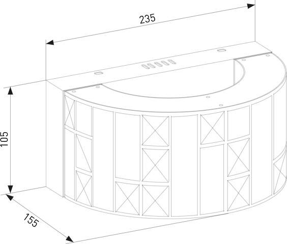 Изображение товара Бра Bogate's 473/1