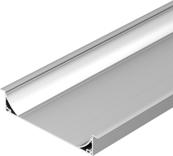 Изображение товара Профиль для светодиодной ленты Arlight ARH-POWER-W200-F-2000 ANOD / 027916