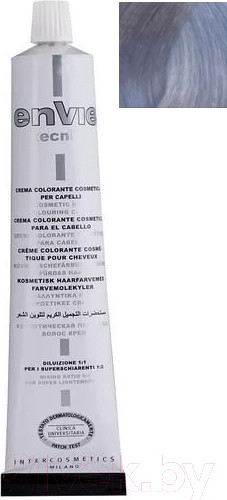 Изображение товара Крем-краска для волос Envie Tecnic Color 13.19 (100мл)
