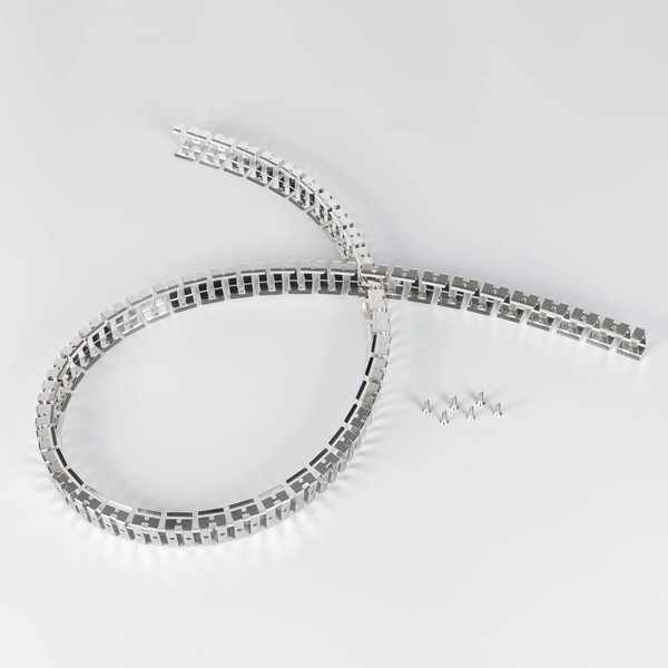 Изображение товара Профиль для светодиодной ленты Arlight ARL-THOR-2527-980 / 045943