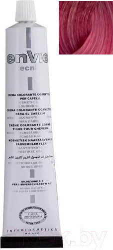 Изображение товара Крем-краска для волос Envie Tecnic Color 13.68 (100мл)