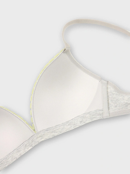 Изображение товара Бюстгальтер Mark Formelle 512557-1 (р.85B, серый меланж 4306-А-1)