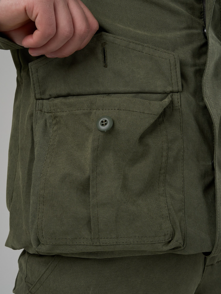 Изображение товара Костюм для охоты и рыбалки Taygerr Честер Норвегия/Хаки Весна-Осень -5 (р.52-54/170-176)