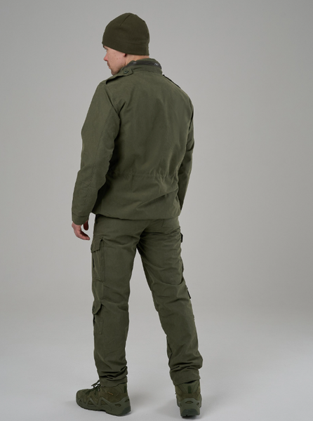 Изображение товара Костюм для охоты и рыбалки Taygerr Честер Норвегия/Хаки Весна-Осень -5 (р.52-54/182-188)