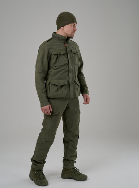 Изображение товара Костюм для охоты и рыбалки Taygerr Честер Норвегия/Хаки Весна-Осень -5 (р.52-54/182-188)
