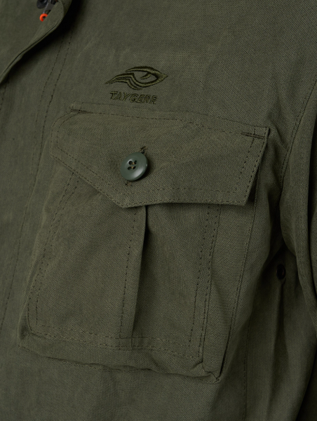 Изображение товара Костюм для охоты и рыбалки Taygerr Честер Норвегия/Хаки Весна-Осень -5 (р.52-54/182-188)