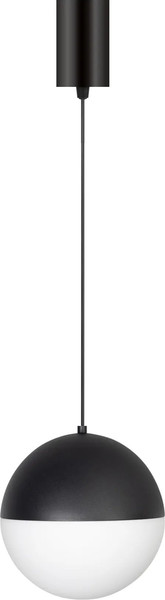 Изображение товара Потолочный светильник Arlight SP-EMISFERO-R150-11W Warm3000 BK / 035950