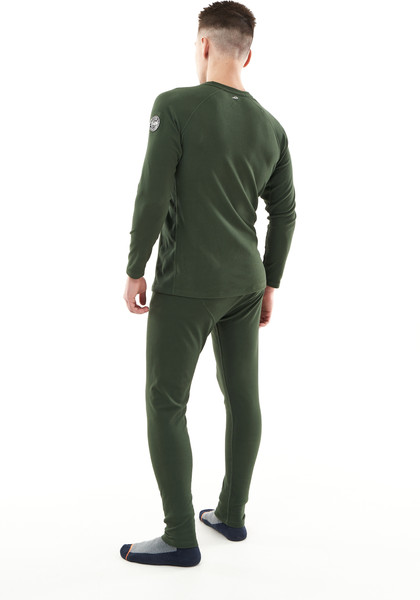 Изображение товара Комплект термобелья Taygerr Полярный ПАН/Хаки (р.XL)