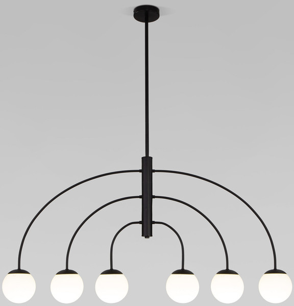 Изображение товара Люстра Евросвет 30179/6 (черный)