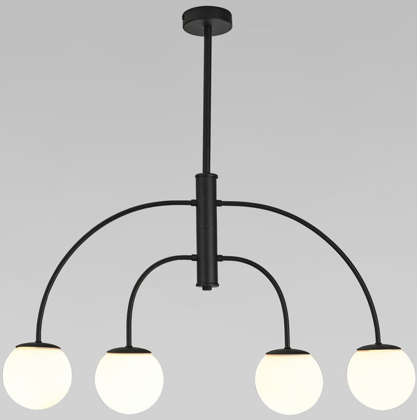 Изображение товара Люстра Евросвет 30179/4 (черный)