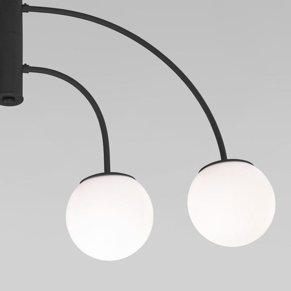 Изображение товара Люстра Евросвет 30179/4 (черный)