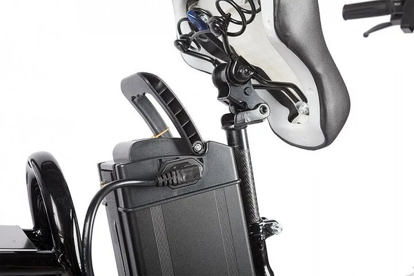 Изображение товара Электровелосипед Gelbert Khan Monster 1 (черный 3116)