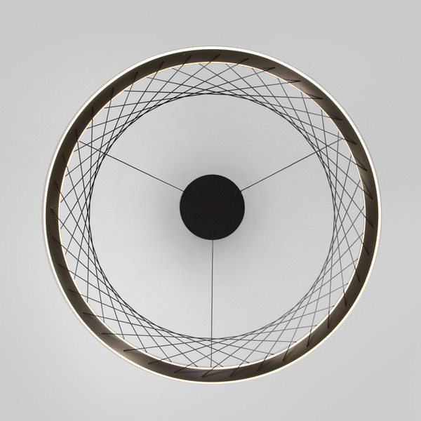 Изображение товара Потолочный светильник Евросвет 40025/1 LED (серый)