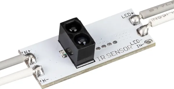 Изображение товара Диммер для светодиодной ленты Arlight SR-IRIS-IRH-DIM / 029109(2)