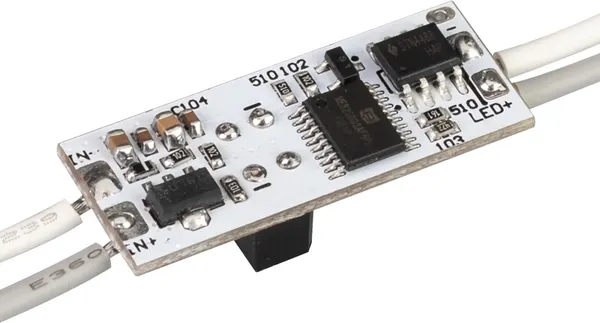 Изображение товара Диммер для светодиодной ленты Arlight SR-IRIS-IRH-DIM / 029109(2)