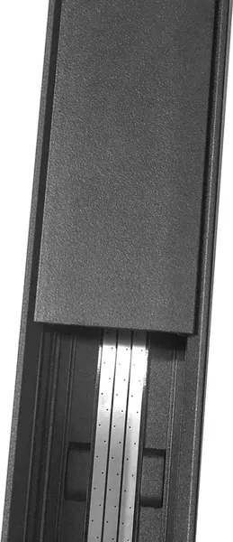 Изображение товара Заглушка для трековой системы Arlight MAG-COVER-45-1000 BK / 029331(1)