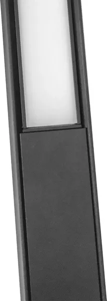 Изображение товара Заглушка для трековой системы Arlight MAG-COVER-45-2000 BK / 030666(1)