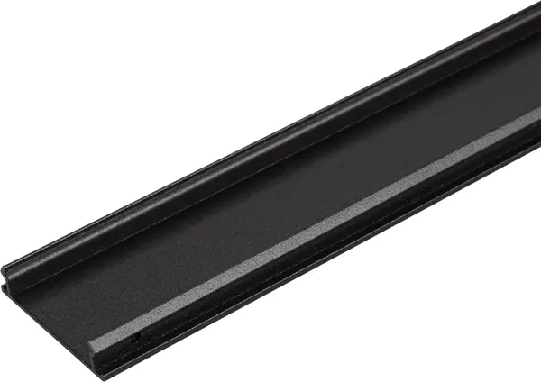 Изображение товара Заглушка для трековой системы Arlight MAG-COVER-45-2000 BK / 030666(1)