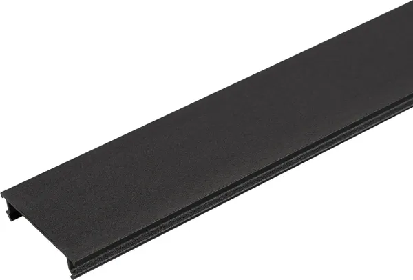 Изображение товара Заглушка для трековой системы Arlight MAG-COVER-45-2000 BK / 030666(1)