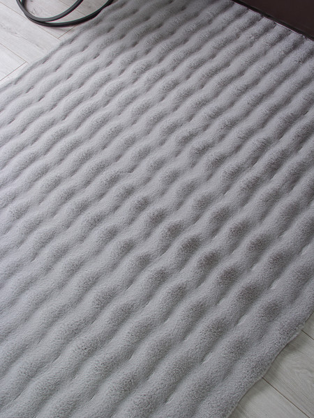 Изображение товара Ковер PIXEL Bubble PX1001-STAN-SILVER (1.6x2.3)