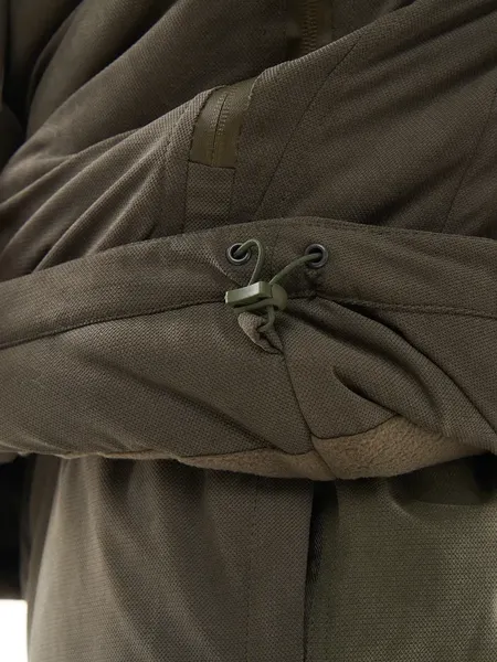 Изображение товара Костюм для охоты и рыбалки Taygerr Бизон Норвегия/Хаки Зима -45 (р.48-50/170-176)