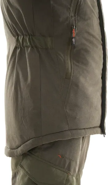 Изображение товара Костюм для охоты и рыбалки Taygerr Бизон Норвегия/Хаки Зима -45 (р.48-50/170-176)