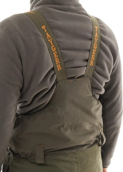 Изображение товара Костюм для охоты и рыбалки Taygerr Бизон Норвегия/Хаки Зима -45 (р.52-54/170-176)