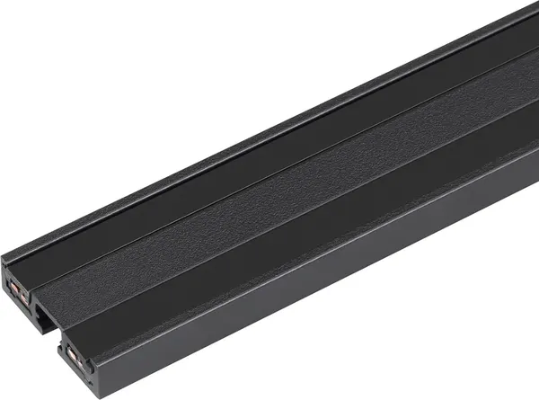 Изображение товара Заглушка для трековой системы Arlight MAG-VIBE-COVER-257-2000 BK / 044181