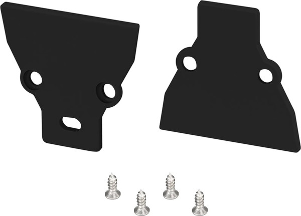 Изображение товара Заглушка для профиля Arlight COMFORT10-V-FANTOM BLACK / 052563