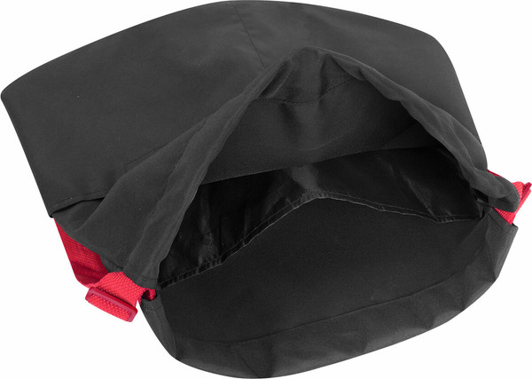 Изображение товара Мешок для обуви Heikki 272420 (черный/красный)