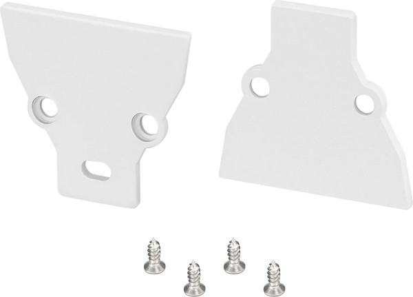 Изображение товара Заглушка для профиля Arlight COMFORT10-V-FANTOM WHITE / 052385